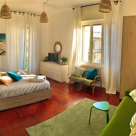 Materdei Apartments Napoli Eksteriør billede