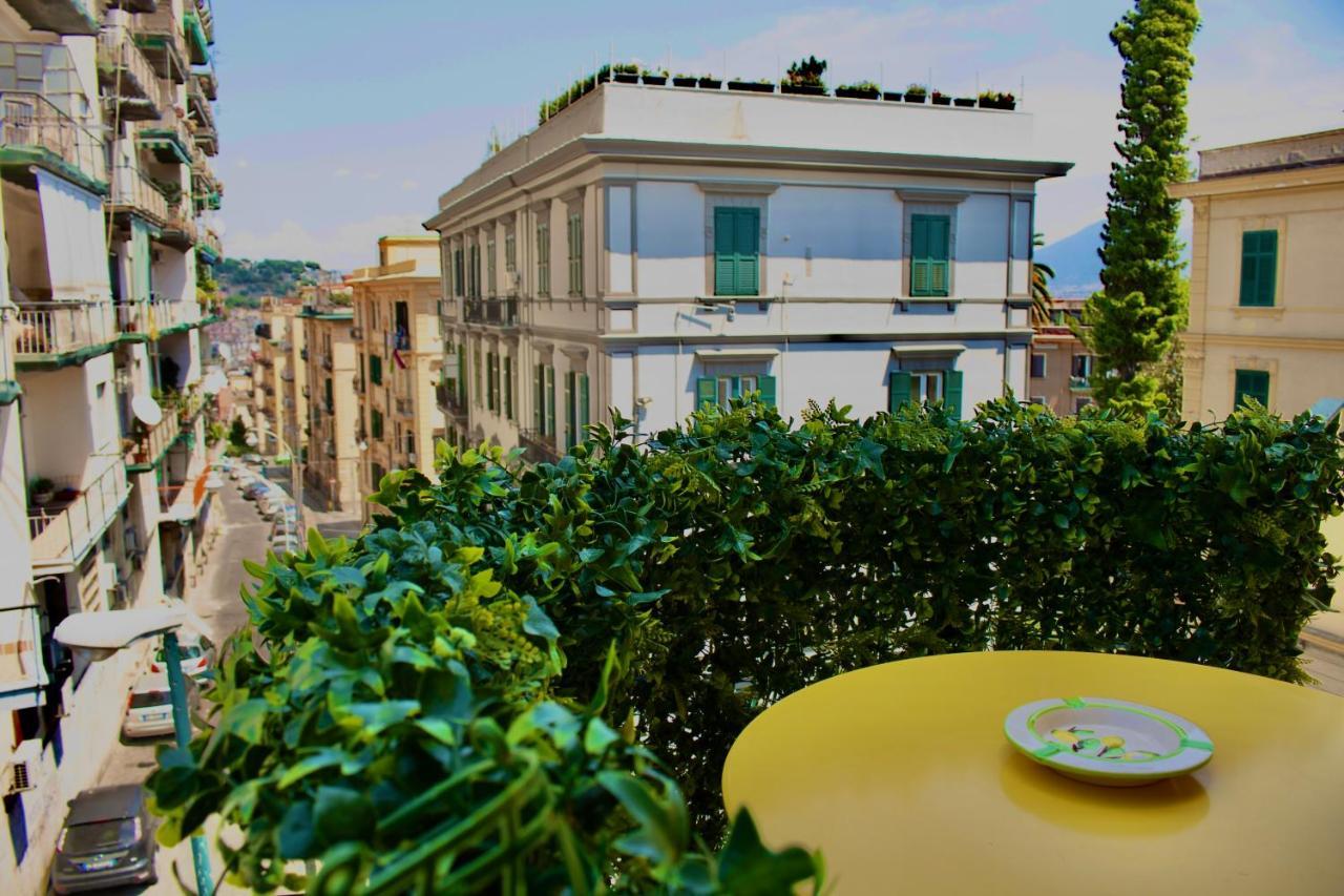 Materdei Apartments Napoli Eksteriør billede