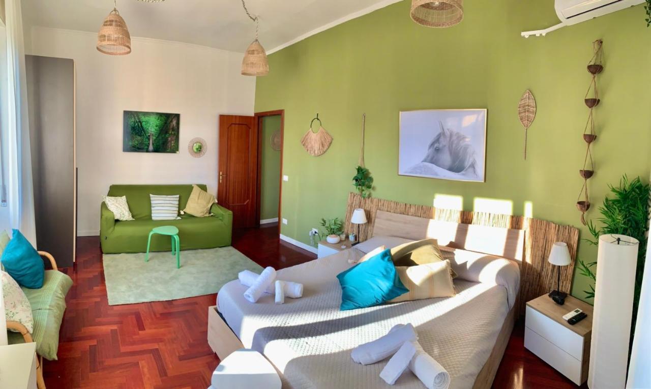 Materdei Apartments Napoli Eksteriør billede