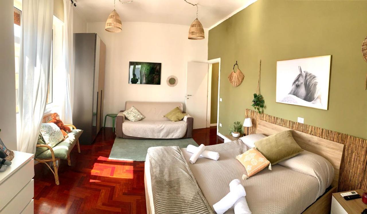 Materdei Apartments Napoli Eksteriør billede