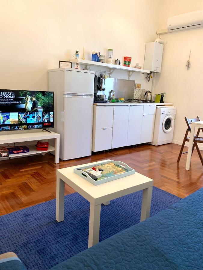 Materdei Apartments Napoli Eksteriør billede