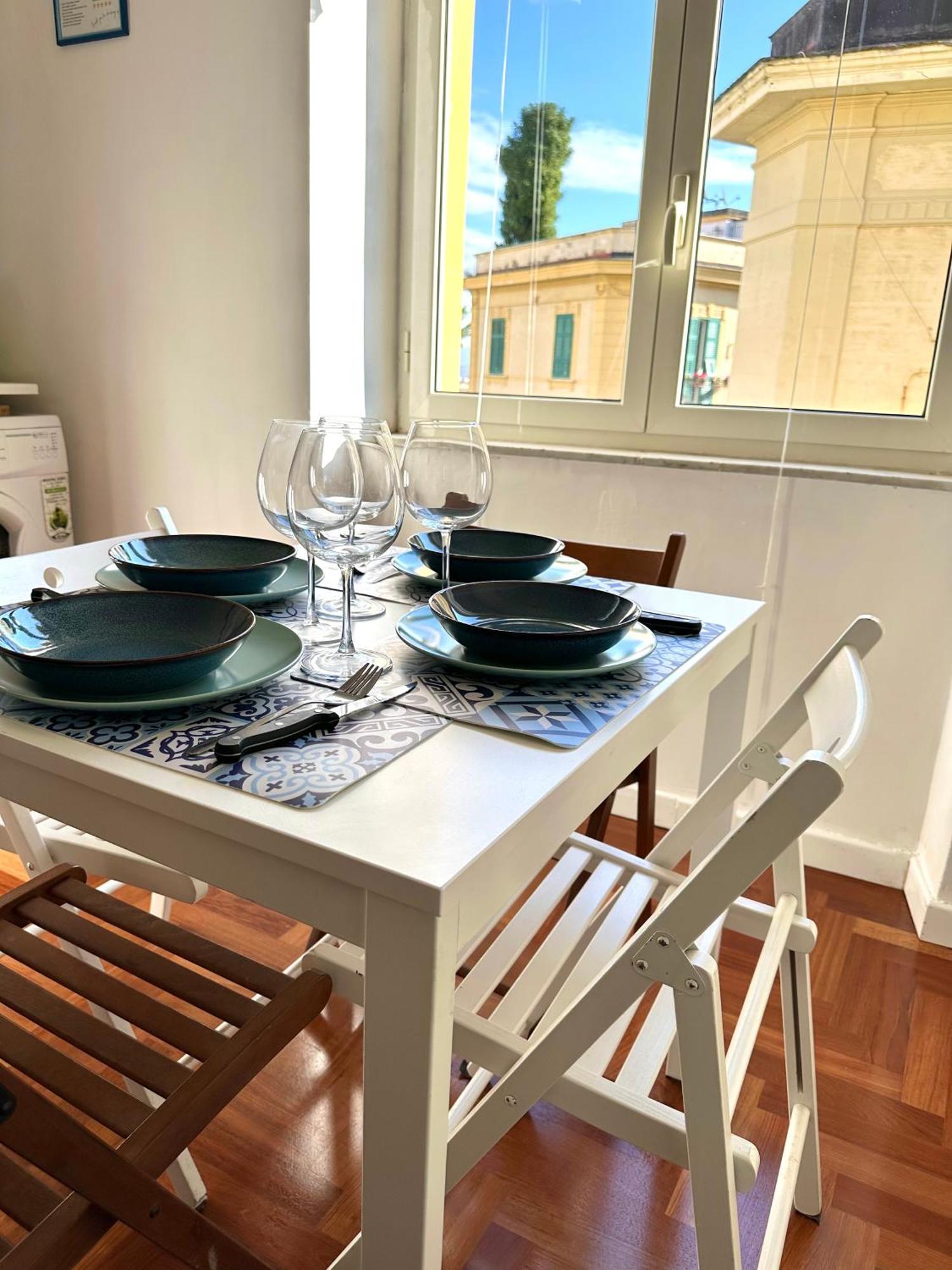 Materdei Apartments Napoli Eksteriør billede