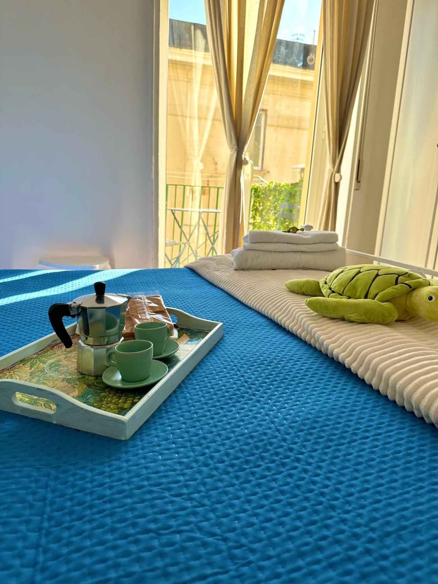 Materdei Apartments Napoli Eksteriør billede