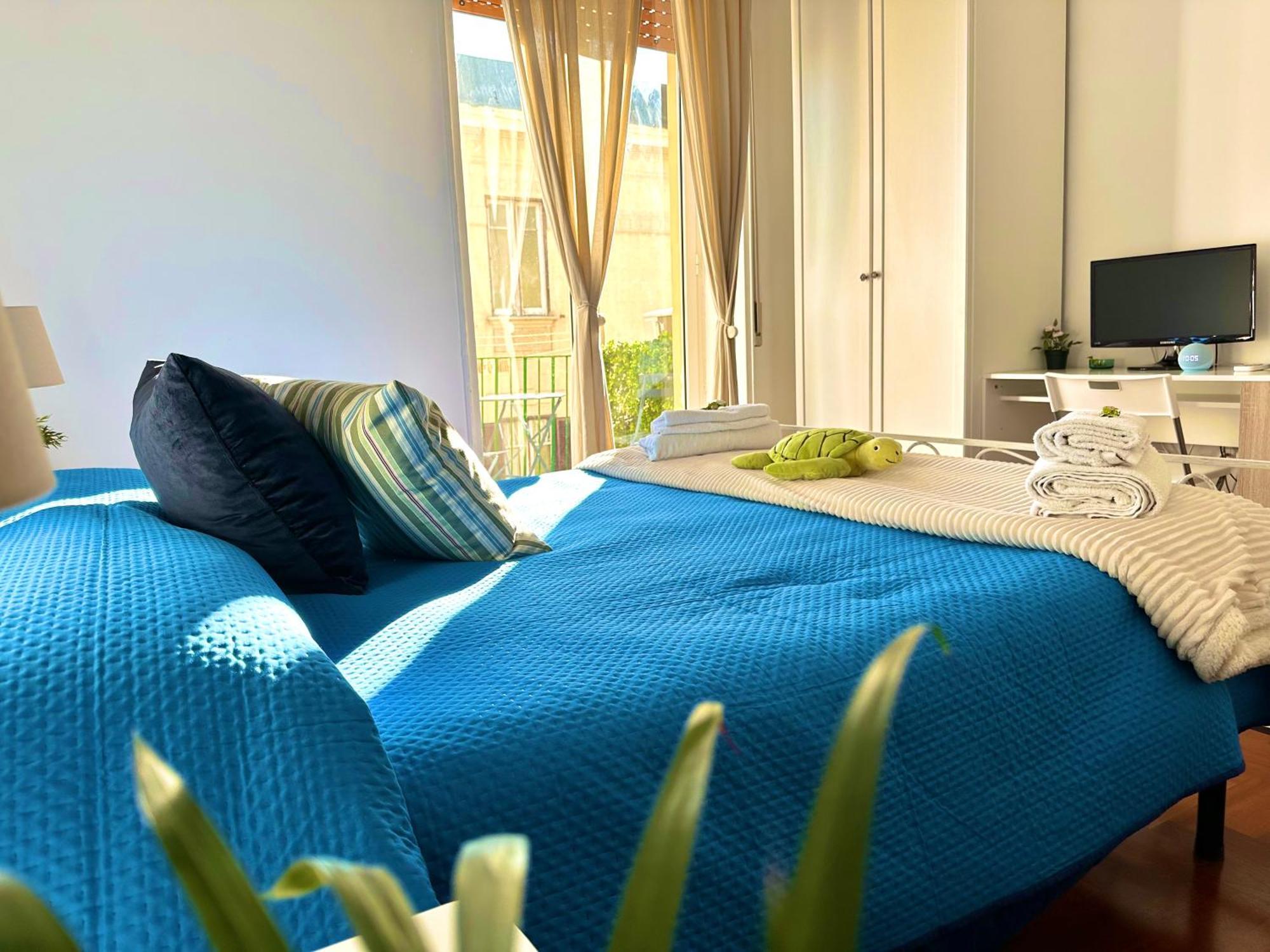 Materdei Apartments Napoli Eksteriør billede