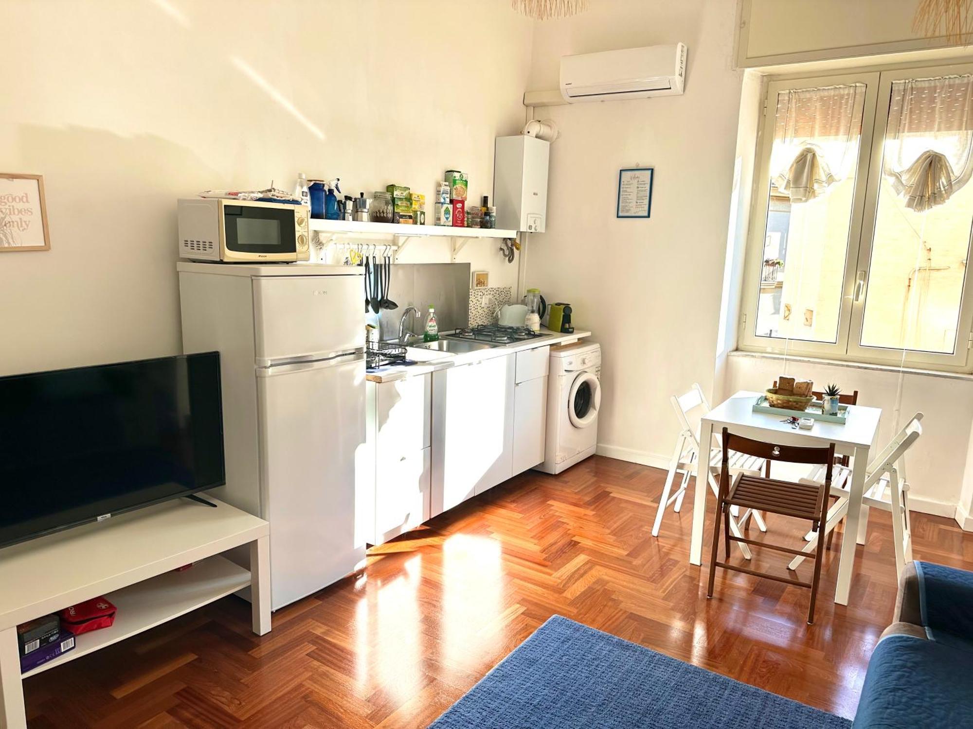 Materdei Apartments Napoli Eksteriør billede