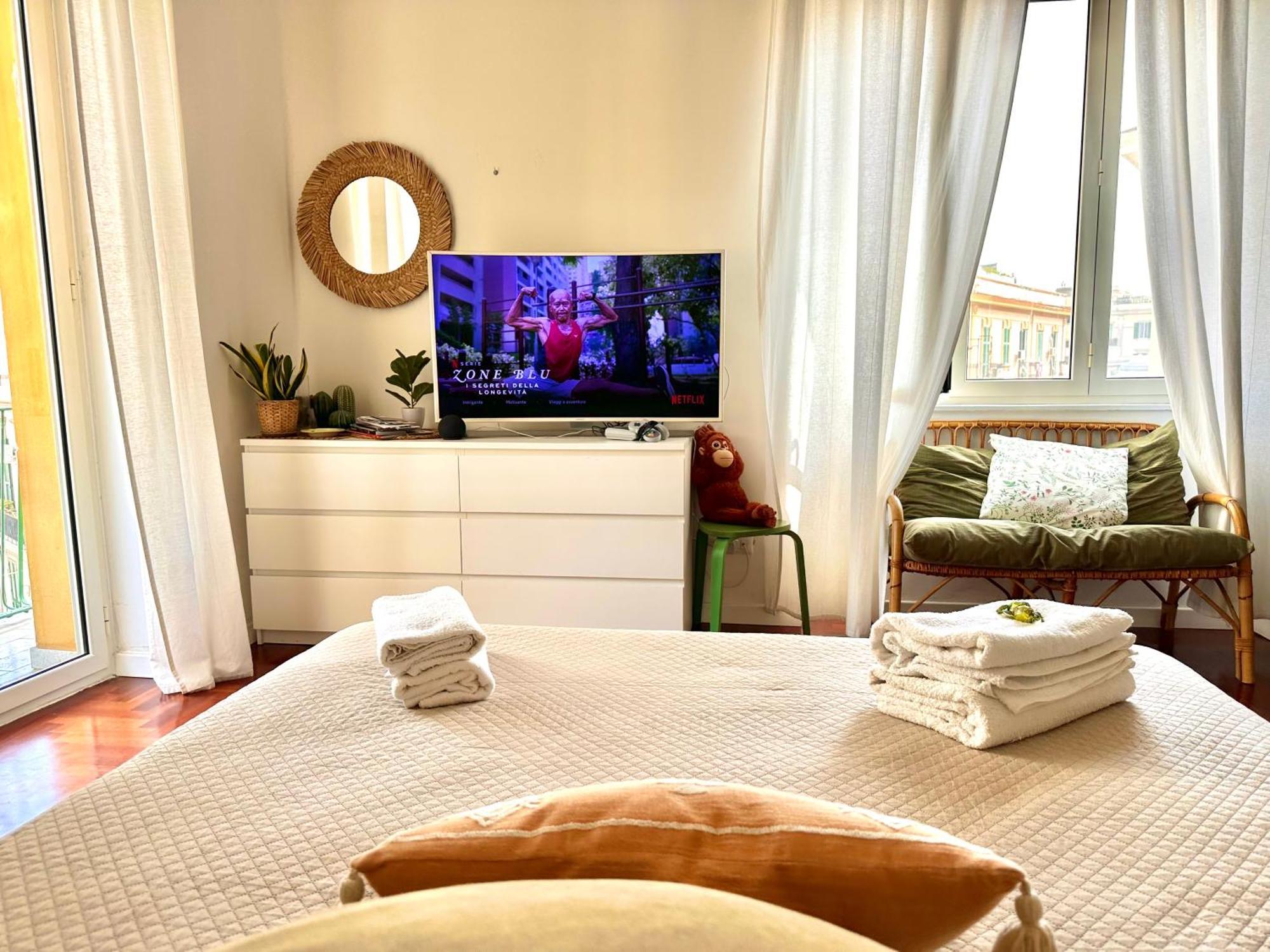 Materdei Apartments Napoli Eksteriør billede