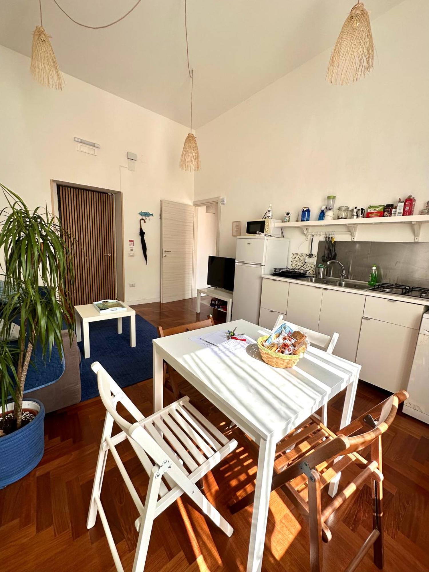 Materdei Apartments Napoli Eksteriør billede
