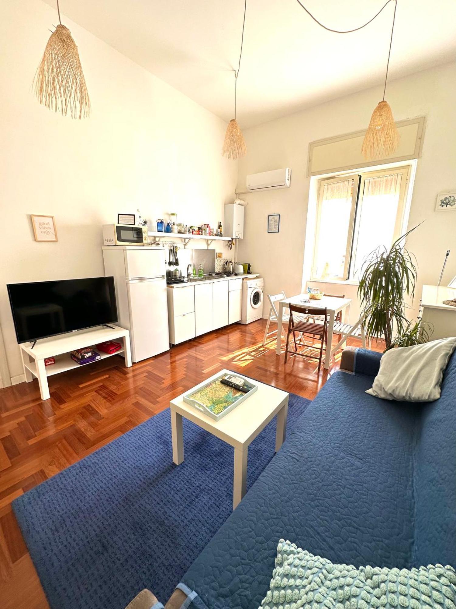 Materdei Apartments Napoli Eksteriør billede