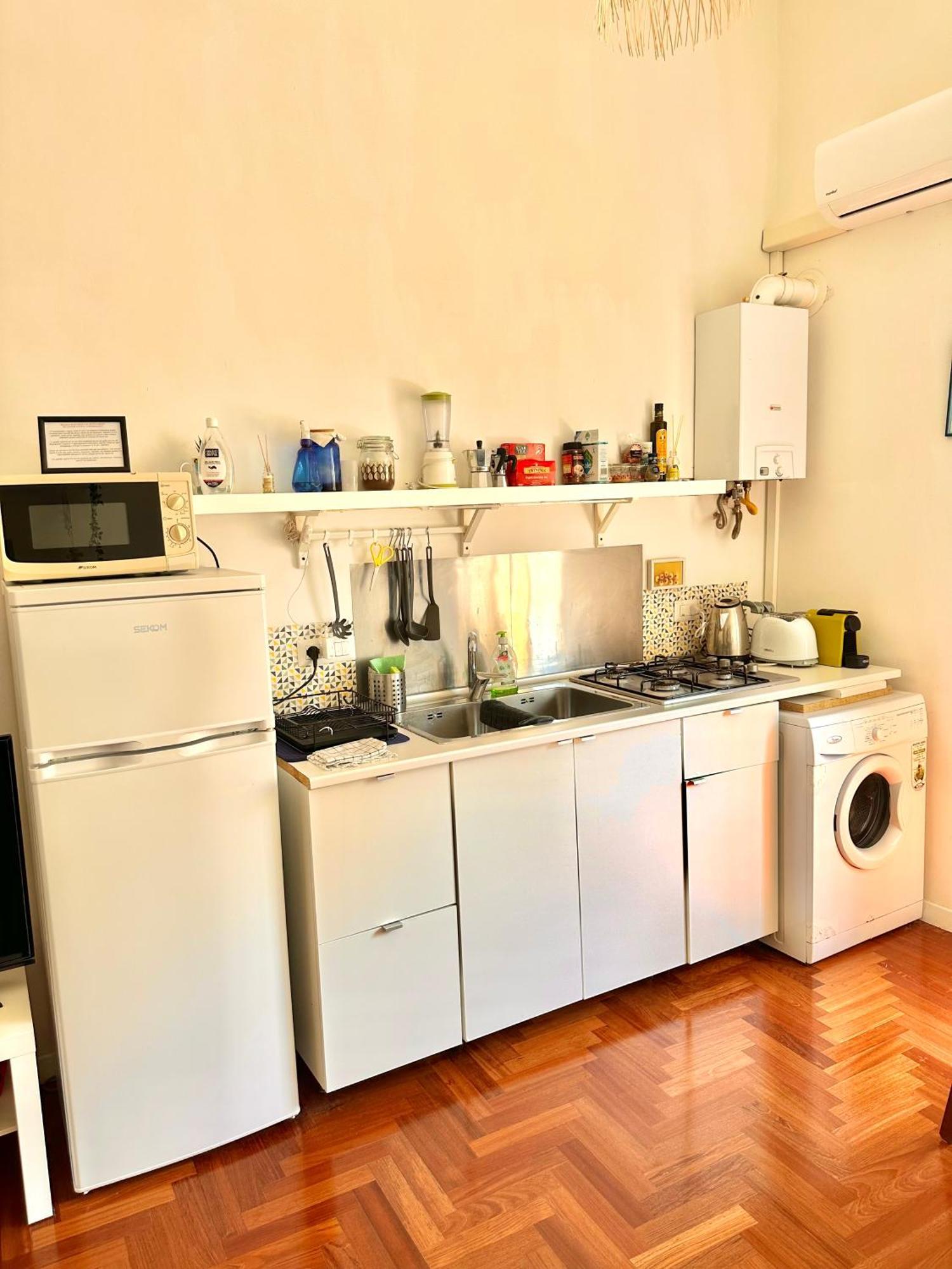 Materdei Apartments Napoli Eksteriør billede