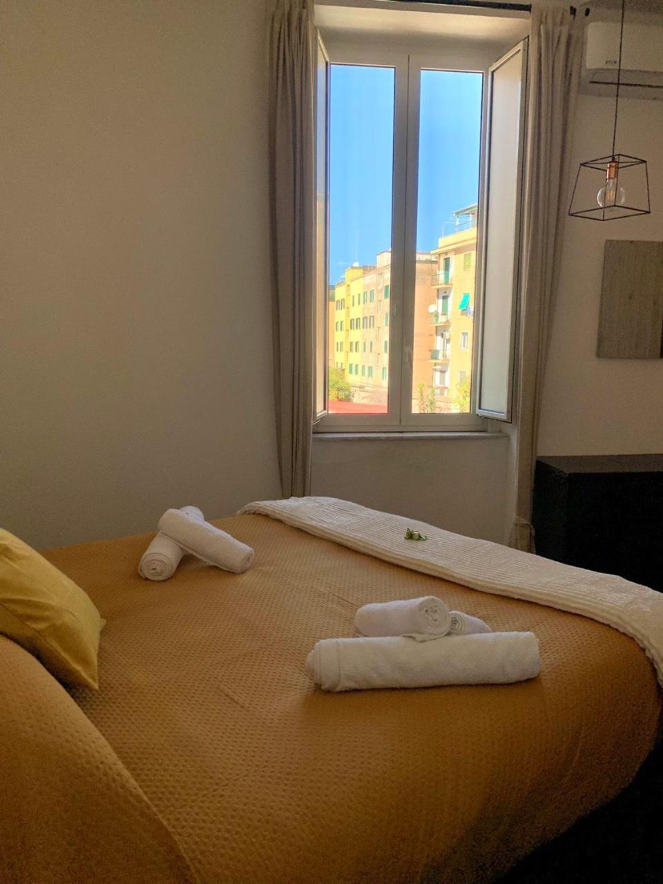 Materdei Apartments Napoli Eksteriør billede