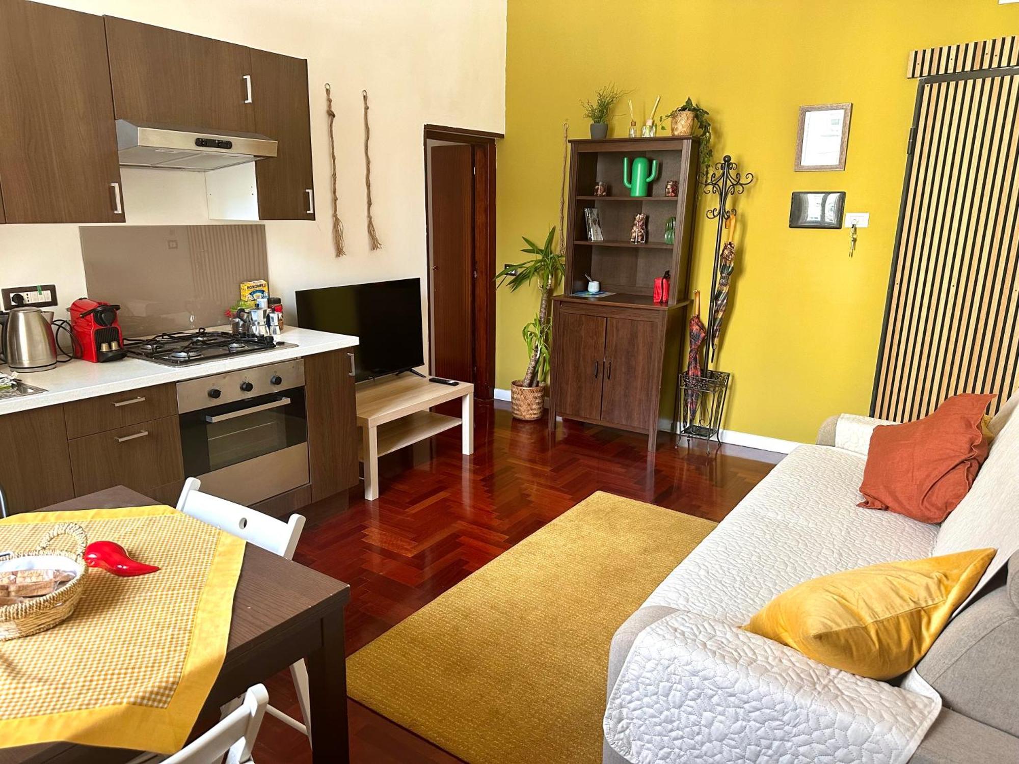 Materdei Apartments Napoli Eksteriør billede