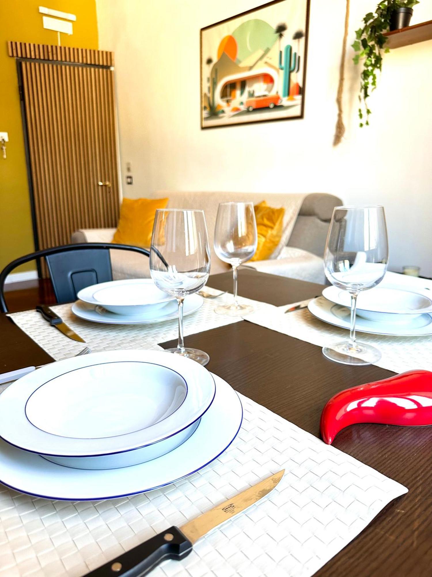 Materdei Apartments Napoli Eksteriør billede