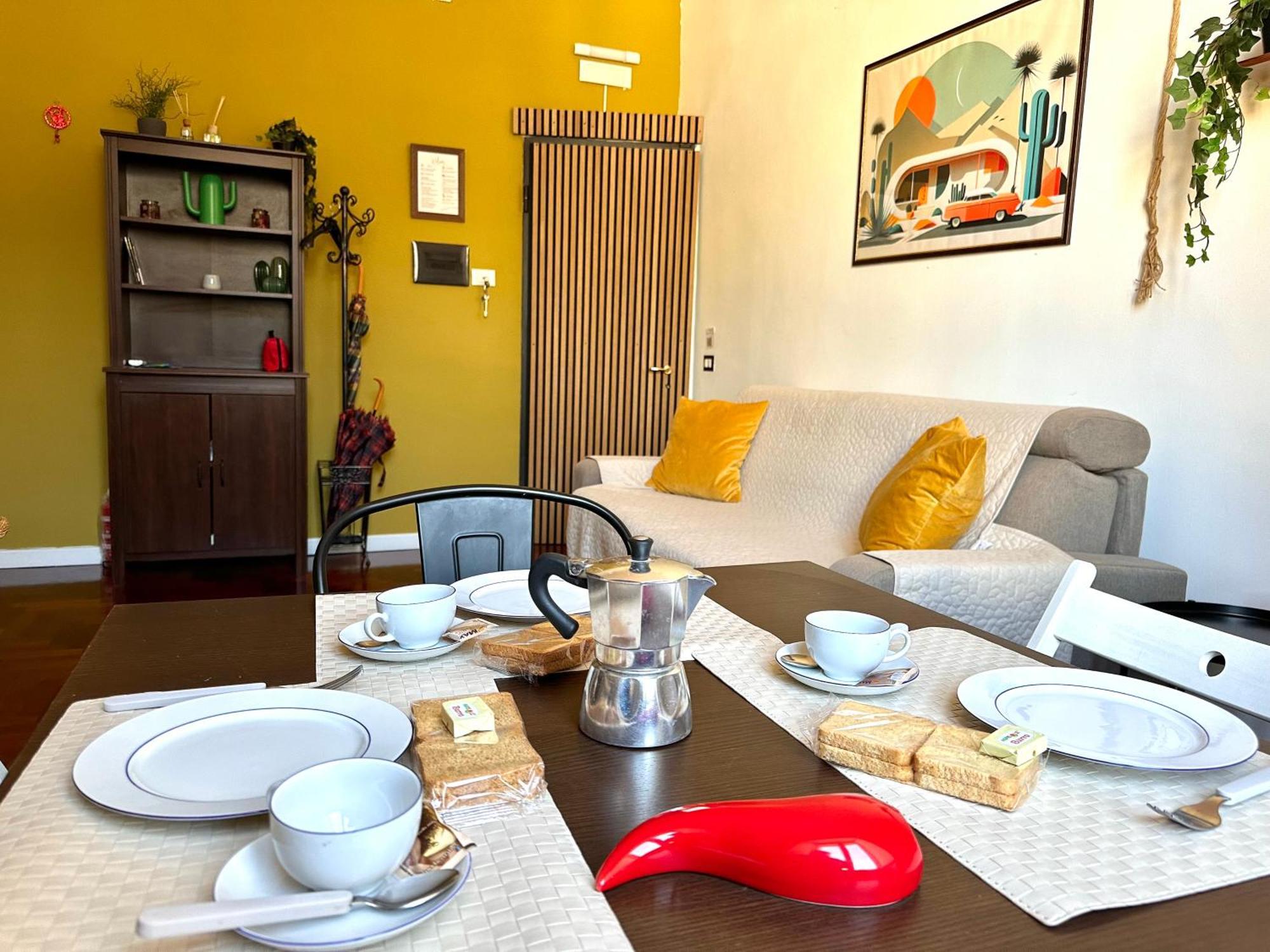 Materdei Apartments Napoli Eksteriør billede