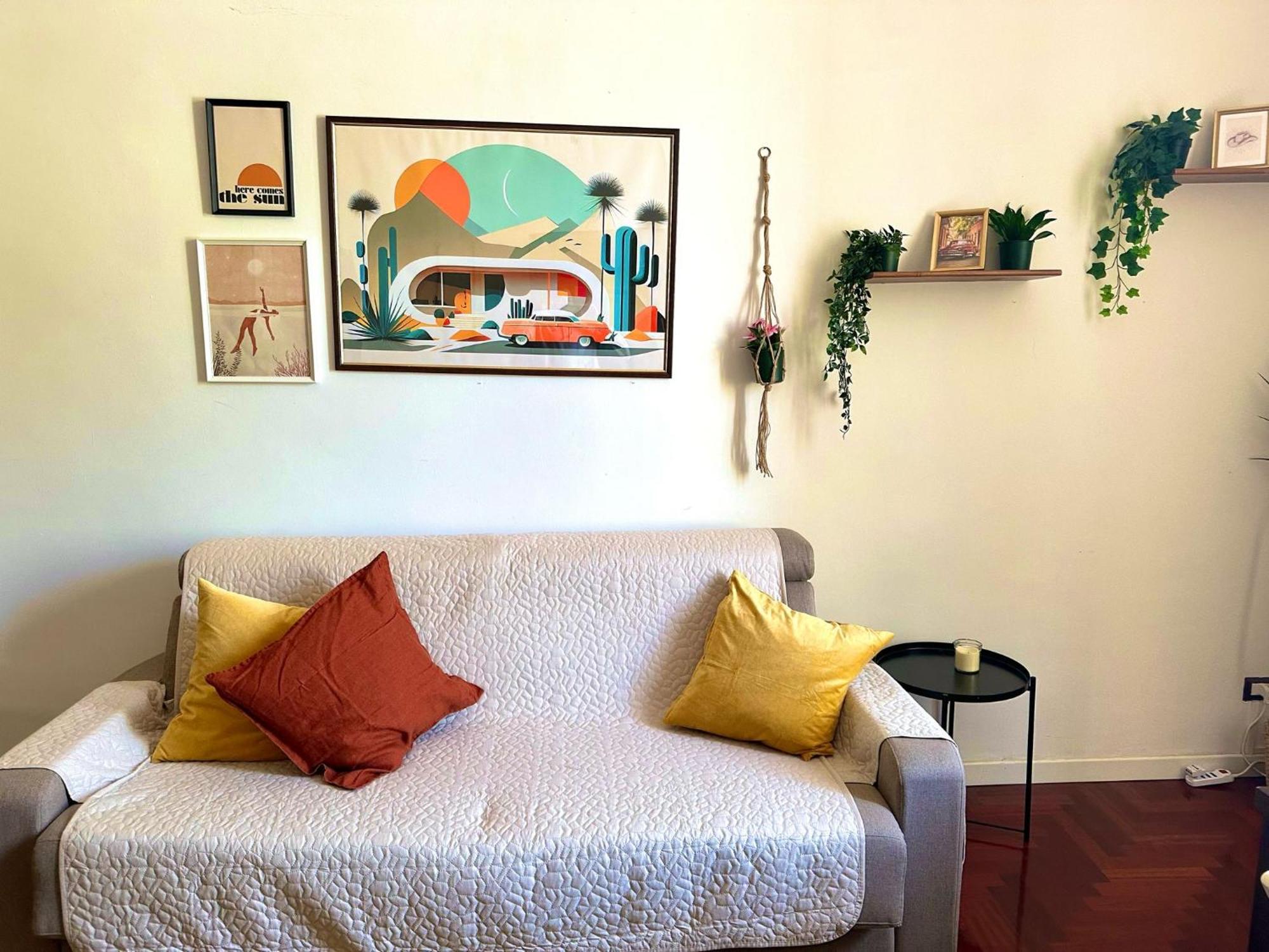Materdei Apartments Napoli Eksteriør billede