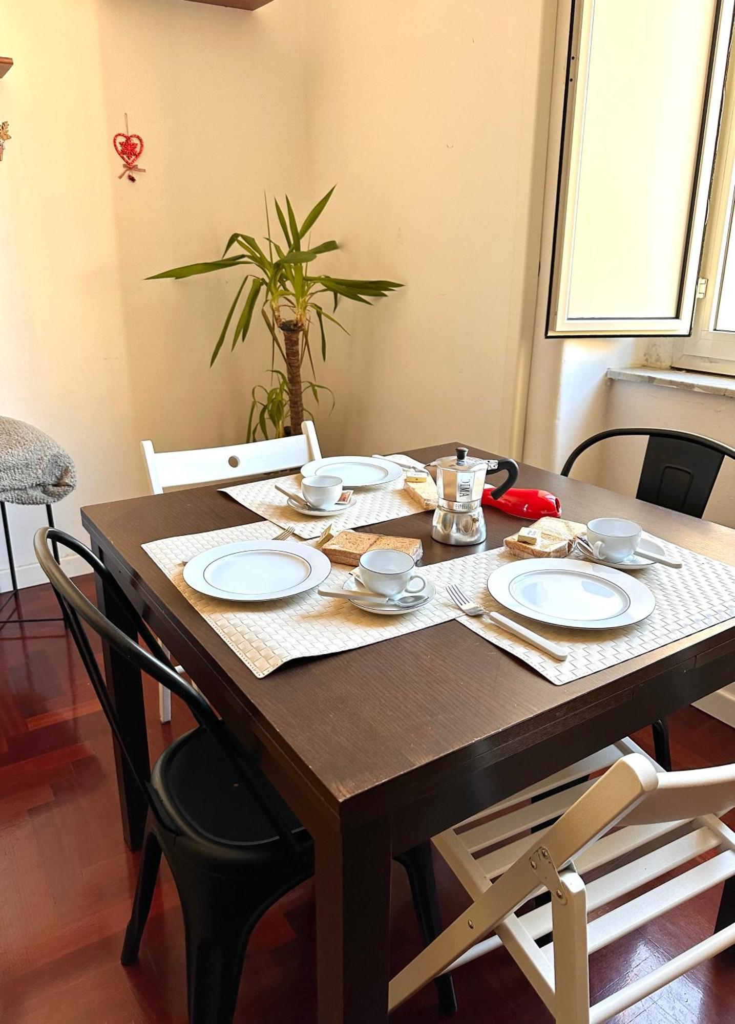 Materdei Apartments Napoli Eksteriør billede