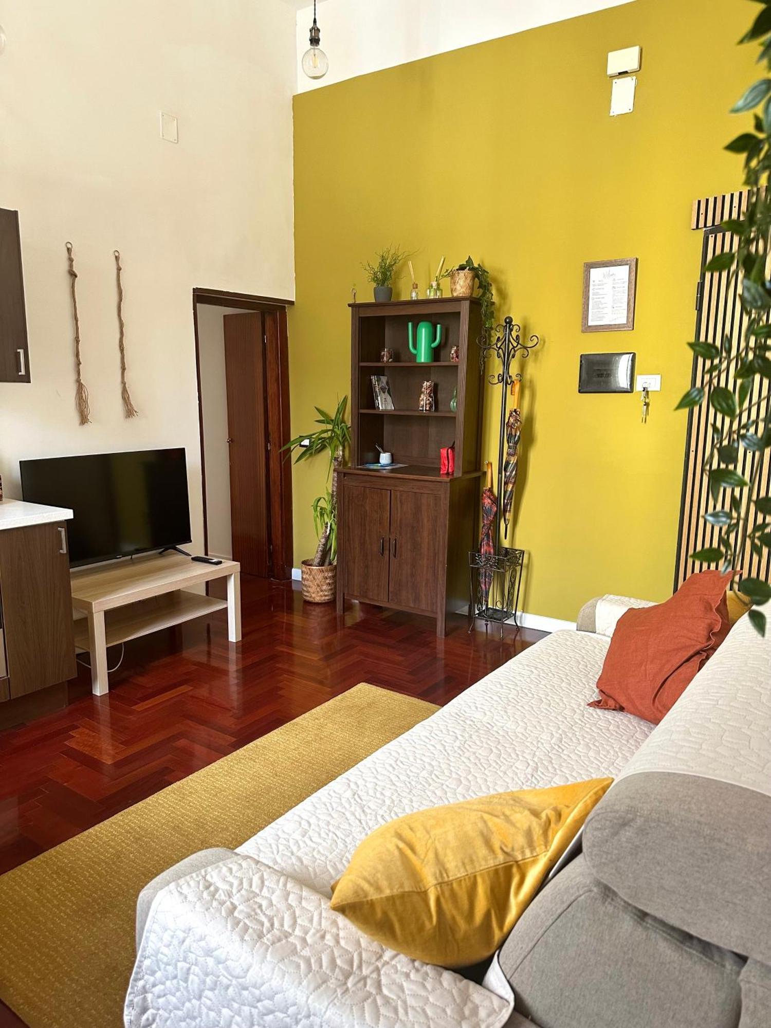 Materdei Apartments Napoli Eksteriør billede
