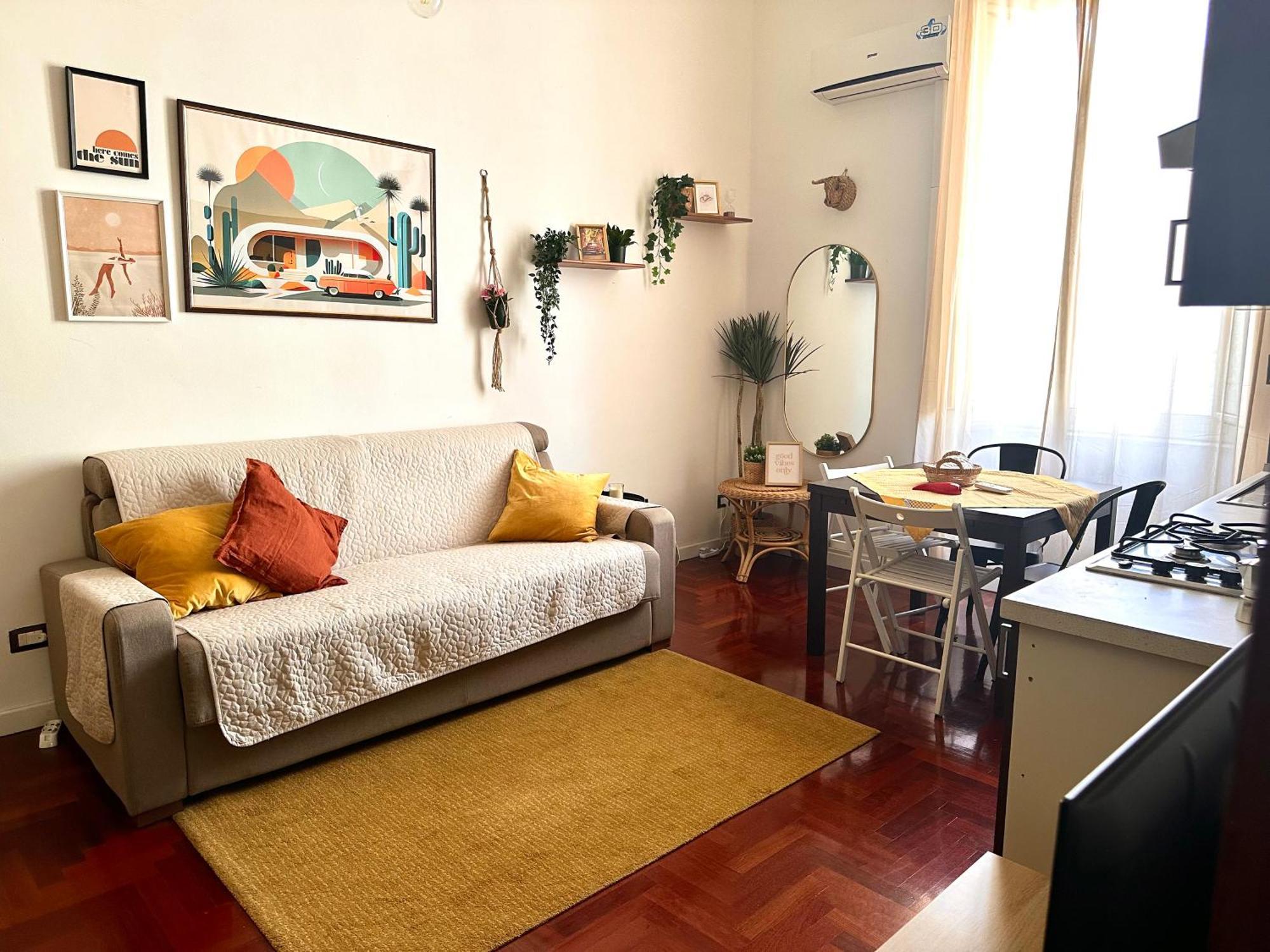 Materdei Apartments Napoli Eksteriør billede