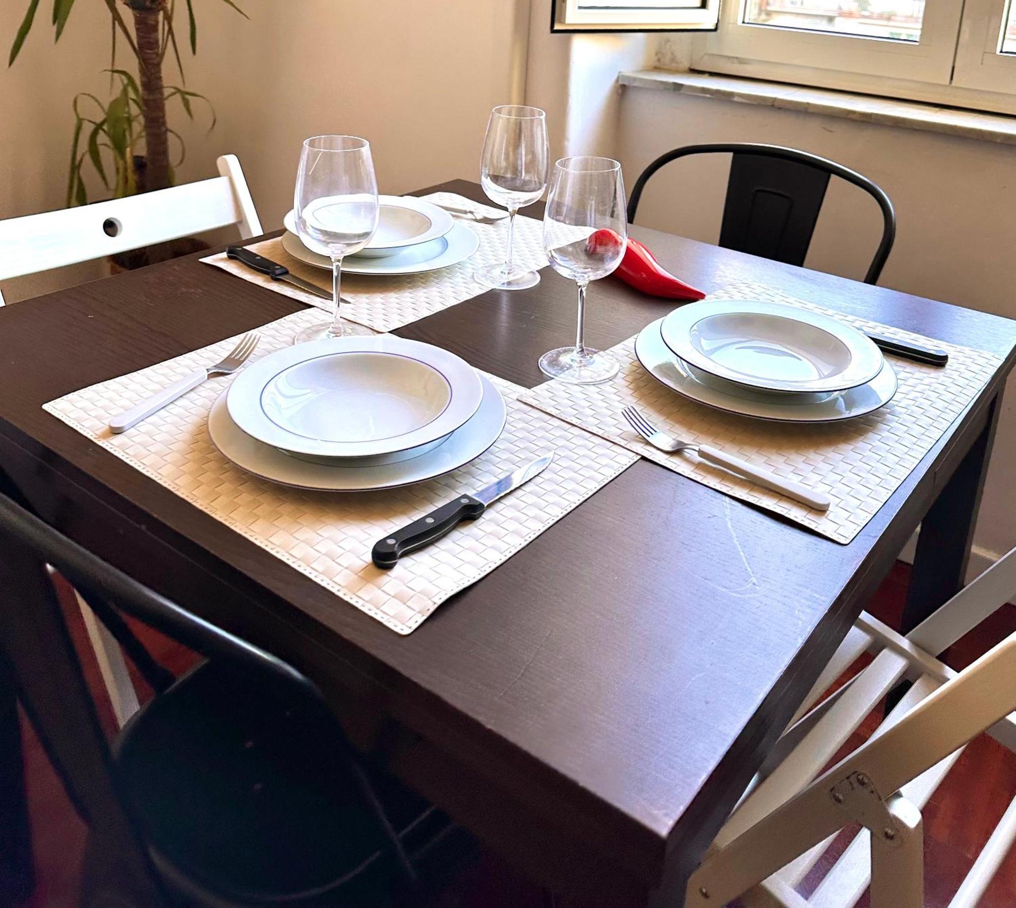 Materdei Apartments Napoli Eksteriør billede