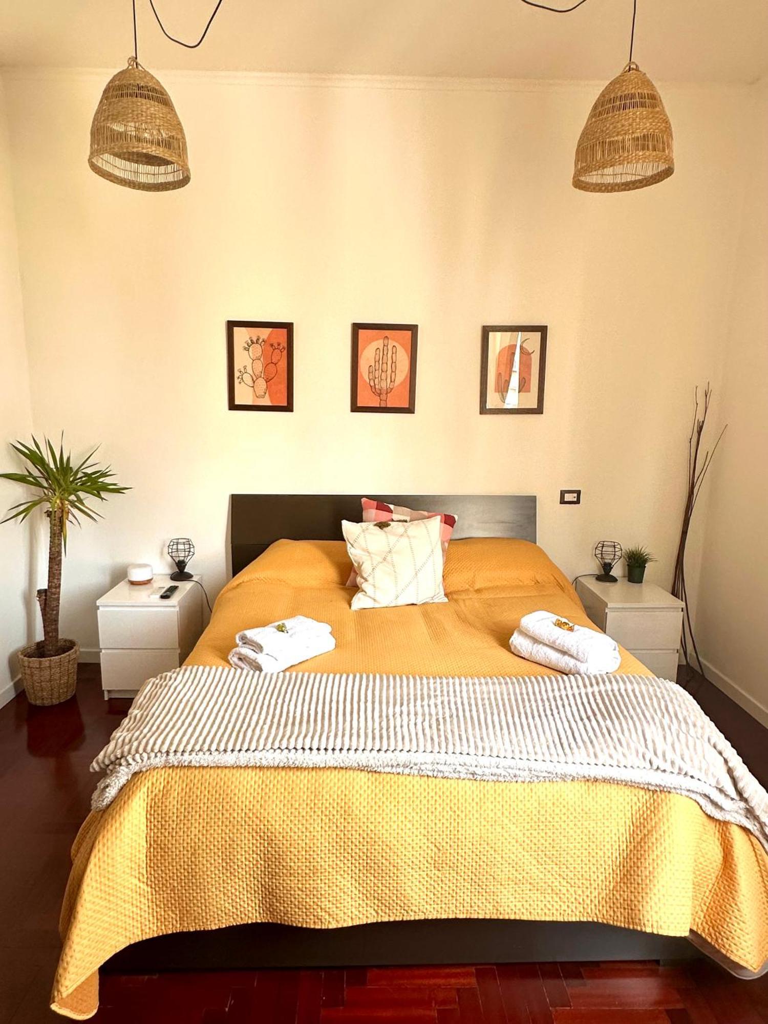 Materdei Apartments Napoli Eksteriør billede