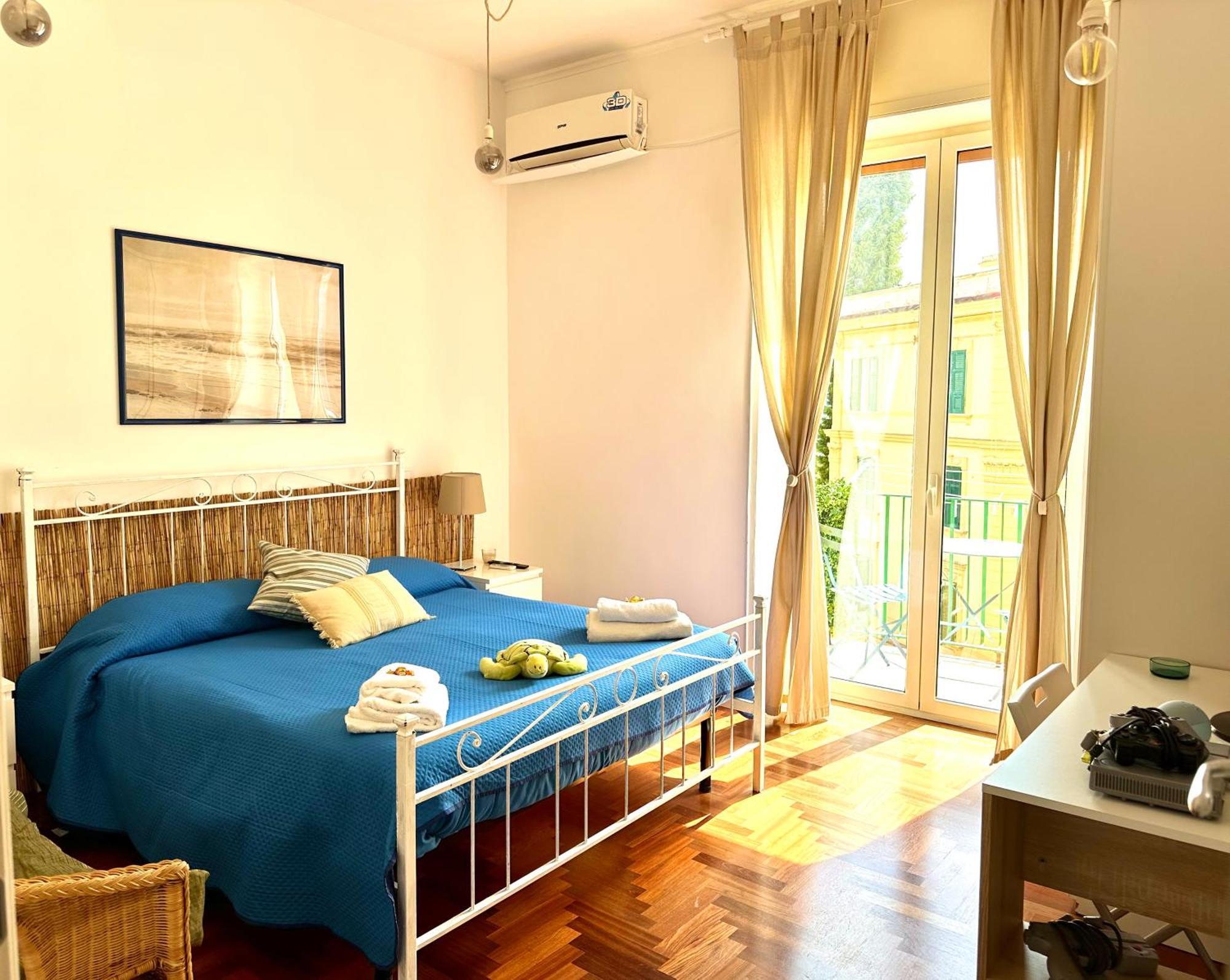 Materdei Apartments Napoli Eksteriør billede