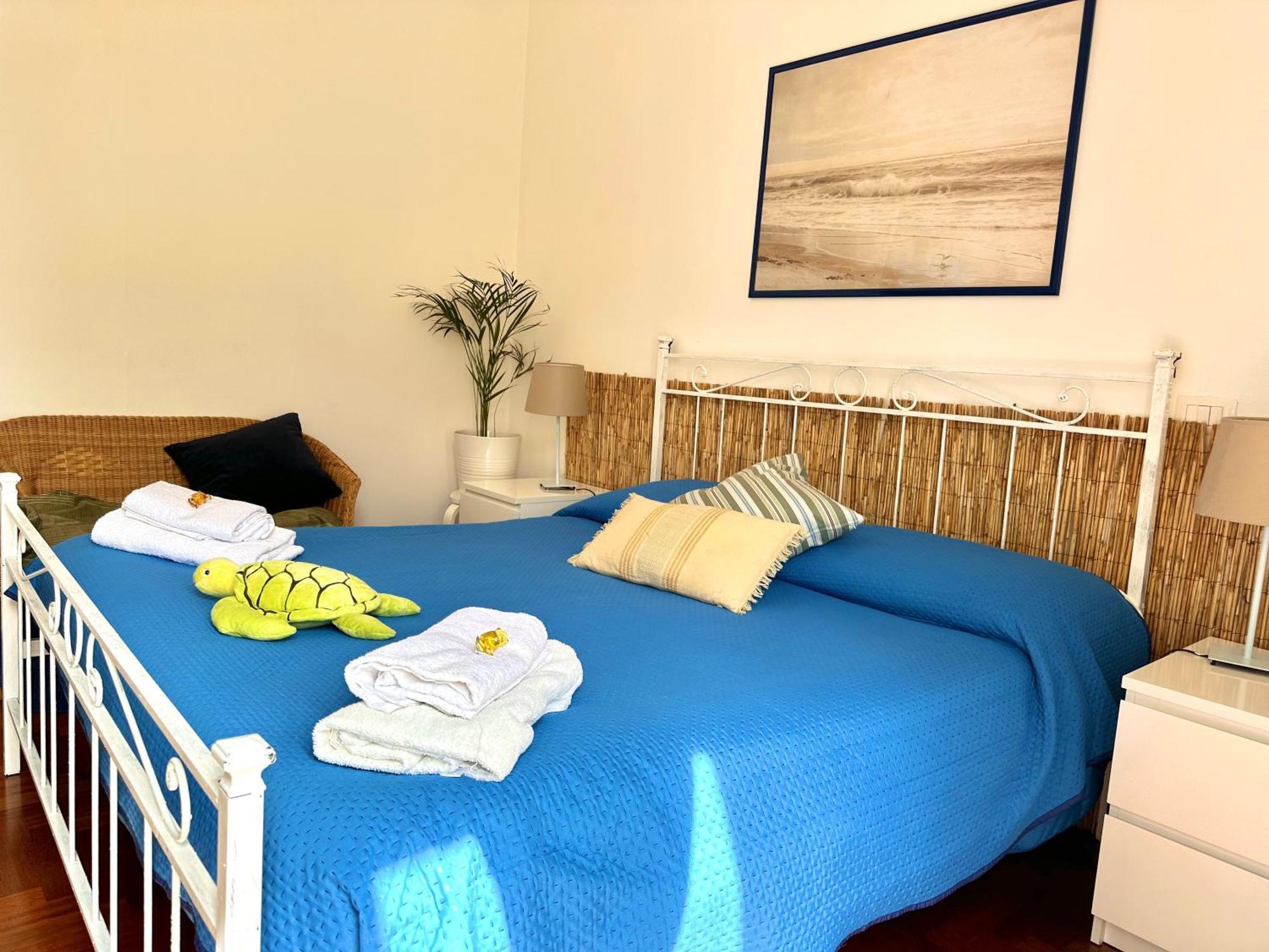 Materdei Apartments Napoli Eksteriør billede