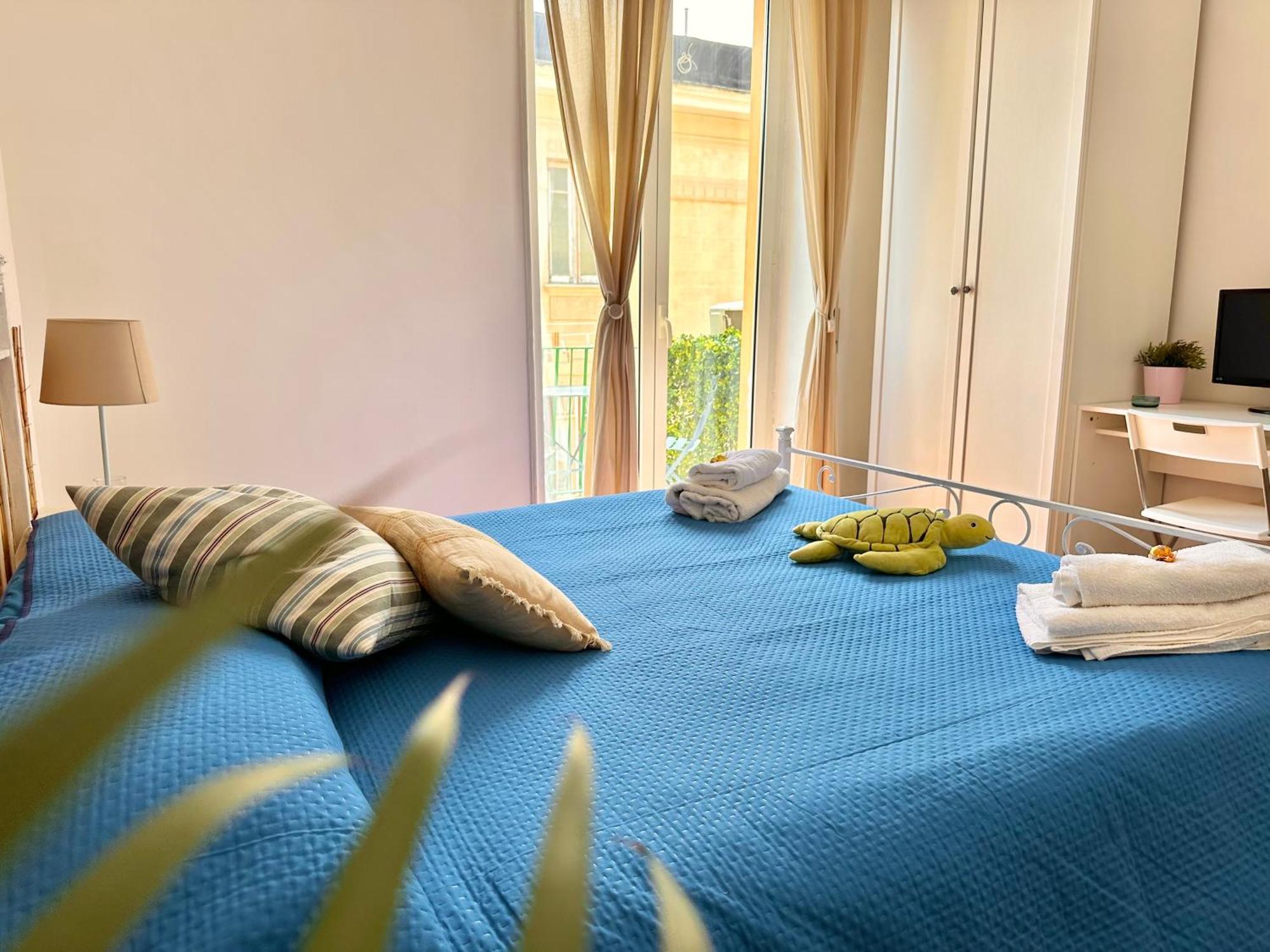 Materdei Apartments Napoli Eksteriør billede
