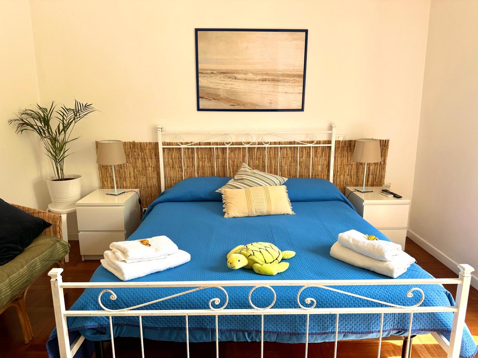 Materdei Apartments Napoli Eksteriør billede