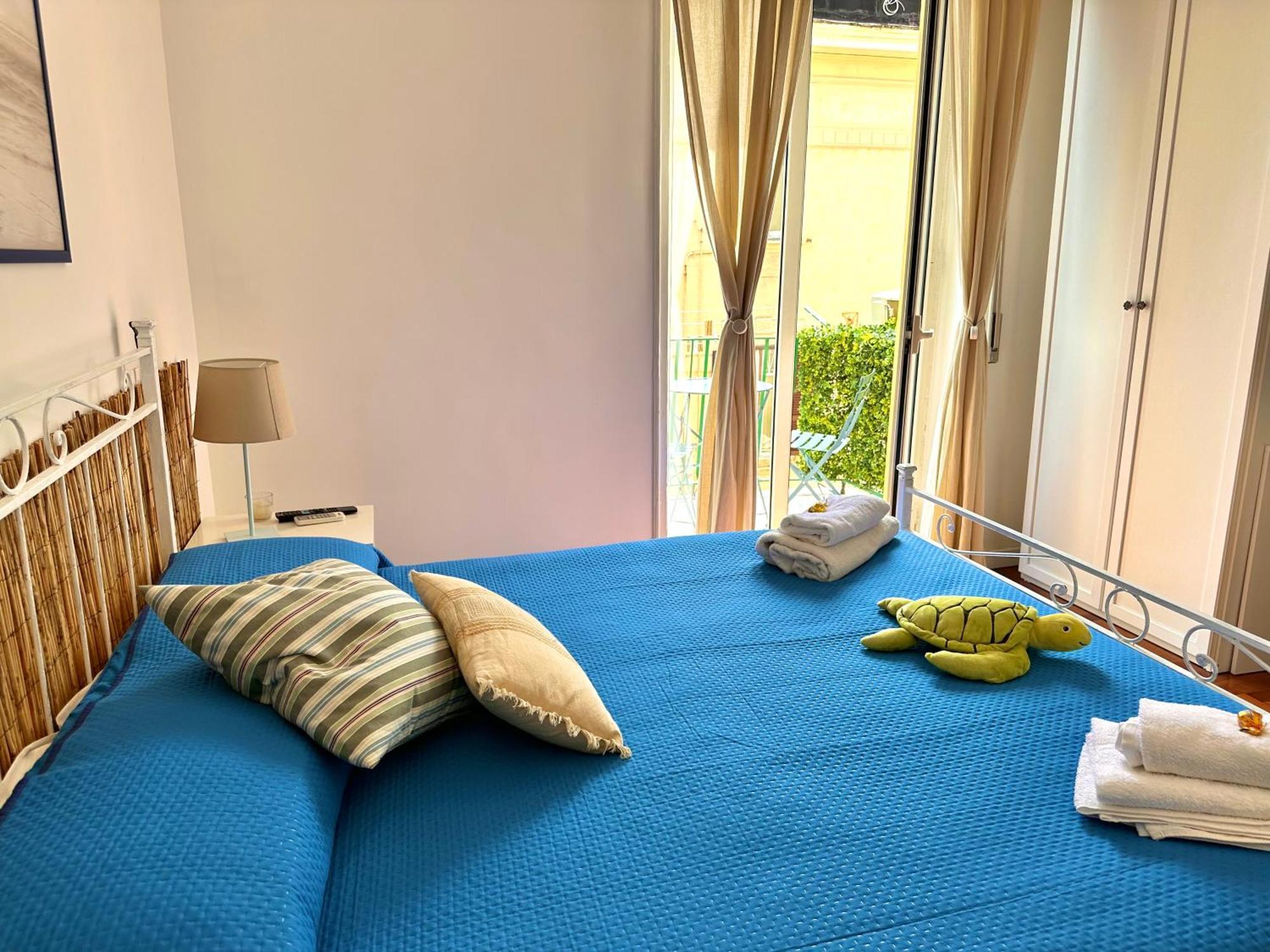 Materdei Apartments Napoli Eksteriør billede