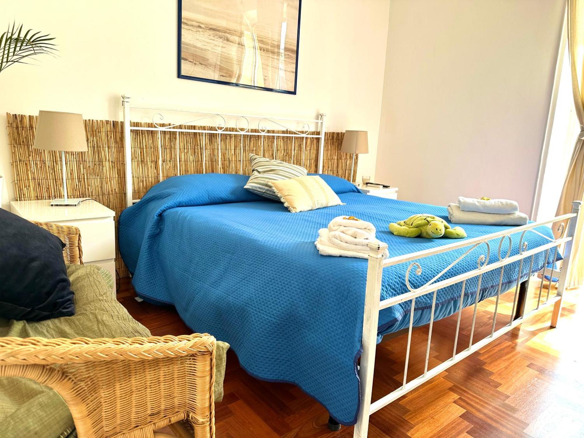 Materdei Apartments Napoli Eksteriør billede