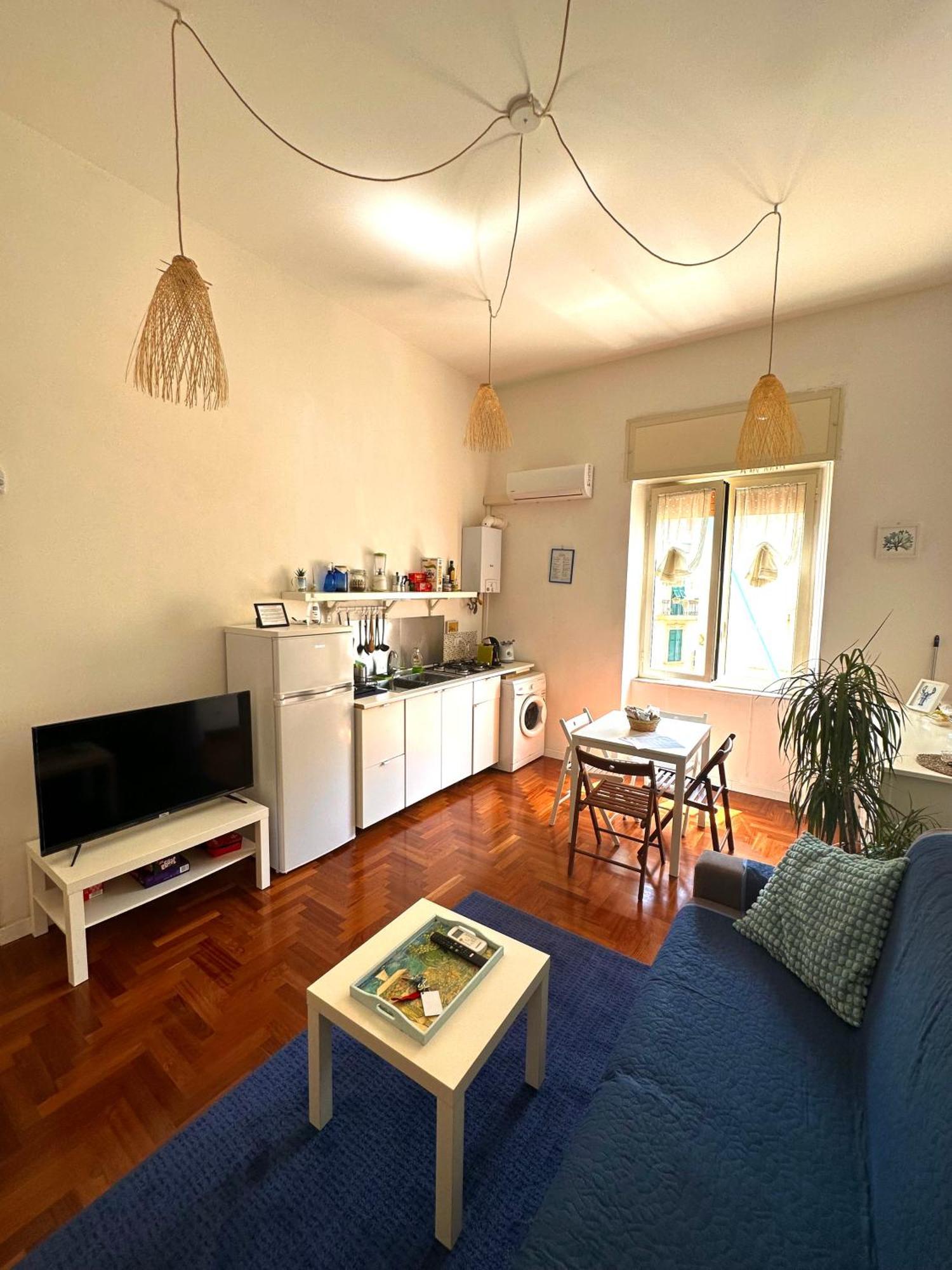 Materdei Apartments Napoli Eksteriør billede