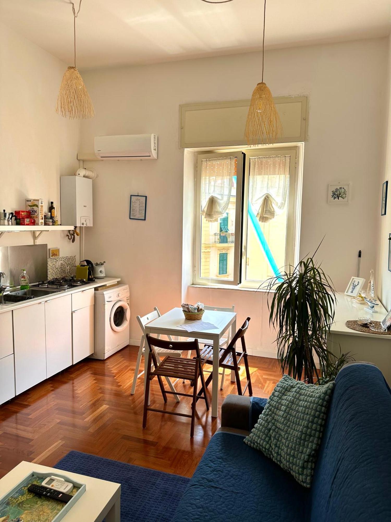 Materdei Apartments Napoli Eksteriør billede